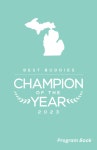 Michigan Champion of the Year Program Book by Best Buddies International - Issuu