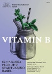 Nr. 8 Saison 23/24 – Vitamin B by Sinfonieorchester Basel - Issuu Nr. 8 Saison 23/24 – Vitamin B