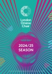 London Oriana Choir by londonorianachoir - Issuu London Oriana Choir