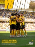 YB MAG Nr. 1 / Saison 2025/26 by BSC Young Boys - Issuu YB MAG Nr. 1 / Saison 2025/26
