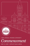 2025 Commencement Program by Friends University - Issuu 2025 Commencement Program
