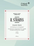 ChB 5394 – Strauss, Deutsche Motette by Breitkopf & Härtel - Issuu ChB 5394 – Strauss, Deutsche Motette
