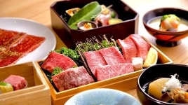 [Tokyo] Gourmet 12-Dish Meal｜Nikutei Futago｜Tokyo and Skyliner Discount Ticket Package - LIVE JAPAN