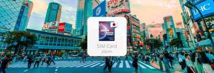 [Tokyo] Japan 7/15/30-Day Unlimited 4G/LTE SIM Card｜Pickup at Thailand Airport/Bangkok Samurai Office - LIVE JAPAN [Tokyo]... 