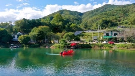 호반 펜션 - KKday 호반 펜션