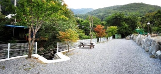 가평 올래 펜션 캠핑장 - KKday 가평 올래 펜션 캠핑장