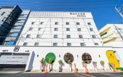 양산 북부동 버튼호텔 종합운동장점 - KKday 양산 북부동 버튼호텔 종합운동장점