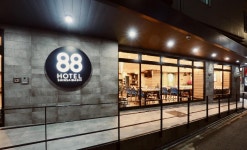 호텔 88 신사이바시 - KKday 호텔 88 신사이바시