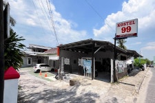Kostel 99 Pangkal Pinang RedPartner - KKday Kostel 99 Pangkal Pinang RedPartner