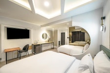 인천 서구청점 하운드 호텔 - KKday 인천 서구청점 하운드 호텔