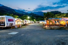지리산 포레스트 카라반 파크 - KKday 지리산 포레스트 카라반 파크