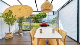 여수 하이맘 키즈 가족 펜션 골드 - KKday 여수 하이맘 키즈 가족 펜션 골드