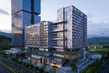 이븐 선전 광밍 클라우드 파크 바이 IHG - KKday 이븐 선전 광밍 클라우드 파크 바이 IHG