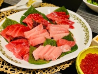 【環球海鮮美食】四色刺身套餐/DIY刺身丼精選｜香港直送上門 - KKday 【環球海鮮美食】四色刺身套餐/DIY刺身丼精選｜香港直送上門