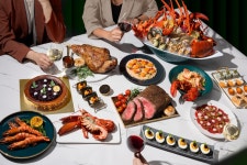 완차이 | 르네상스 하버뷰 호텔 홍콩 | 푸드 스튜디오 (새롭게 단장) | 뷔페 점심 & 저녁 | 호텔 뷔페 특별 할인 2026 - KKday 완차이 | 르네상스... 