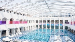 파라다이스 시티 씨메르 할인 이용권 (아쿠아스파 / 찜질스파) - KKday 파라다이스 시티 씨메르 할인 이용권 (아쿠아스파 / 찜질스파)