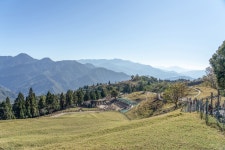 Transportation｜Taichung, Nantou, Sun Moon Lake, and Cingjing Shared Shuttle Service｜A trip of four - KKday Transportation... 