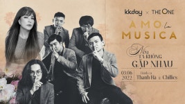 하노이에서 Amo La Musica 라이브 쇼 - KKday 하노이에서 Amo La Musica 라이브 쇼