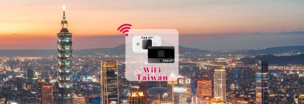 대만 WiFi + 보조배터리 대여 | 중화텔레콤 4G 무제한 - KKday 대만 WiFi + 보조배터리 대여 | 중화텔레콤 4G 무제한