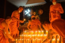 Wat Bang Phra Puja: 설날 가상 투어 | 방콕 - KKday Wat Bang Phra Puja: 설날 가상 투어 | 방콕