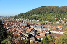 Self-balancing scooter tour Heidelberg highly philosophic - KKday Self-balancing scooter tour Heidelberg highly philosophic