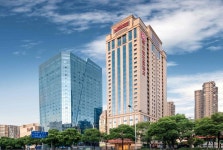 Hilton Garden Inn Changsha Yuelu - KKday Hilton Garden Inn Changsha Yuelu