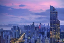 파크 하얏트 선전 - KKday 파크 하얏트 선전