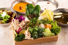 도쿄 니혼바시/교바시 | 이자카야 도쿄 요리 샤브샤브 우마이키(도쿄 요리 샤브샤브 우마이키 도쿄역점) | 좌석 예약 전용 - KKday 도쿄 니혼바시... 