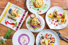 도쿄 나가타초, 고지마치, 한조몬 | 다이닝바 노사이 나마 파스타 & 그릴 테라(농장채소, 생파스타 & 그릴 테라) | 좌석 예약 전용 - KKday 도쿄... 