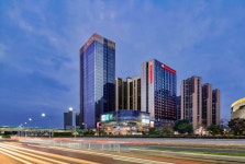 Hilton Garden Inn Shenzhen Guangming - KKday Hilton Garden Inn Shenzhen Guangming