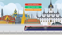 방콕 BTS 스카이트레인 래빗 카드 | 태국 - KKday 방콕 BTS 스카이트레인 래빗 카드 | 태국