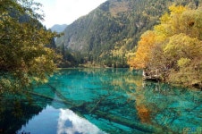 판다 공원, 관자이 골목, 낙산 대불, 어메이산 보국사 전세 요트 보트 투어 | Jiuzhaigou Tianyuan 하워드 존슨 호텔에서 숙박하세요 | 2+1... 