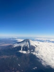 하늘에서 본 후지산: 잊지 못할 풍경 - KKday 하늘에서 본 후지산: 잊지 못할 풍경