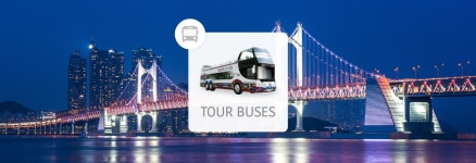 Busan City Bus Night Tour - KKday Busan City Bus Night Tour