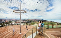 마리나 베이 샌즈 스카이파크 전망대 입장권 | 싱가포르 - KKday 마리나 베이 샌즈 스카이파크 전망대 입장권 | 싱가포르