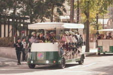 중국어 가이드와 함께하는 서울 시내 트램 투어 - KKday 중국어 가이드와 함께하는 서울 시내 트램 투어