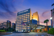 [중국] 그랜드 스카이라이트 인터내셔널 호텔 관란, 선전 | 관란 강과... 인터내셔널 호텔 관란, 선전 | 관란 강과 정원의 탁 트인 전망을 감상할 수... 