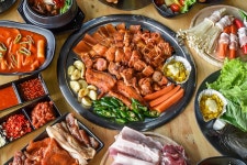Dream Premium Korean BBQ Buffet 사뭇 프라칸 - KKday Dream Premium Korean BBQ Buffet 사뭇 프라칸