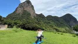 이부스키 웰니스 리트리트: 프라이빗 모닝 요가, 모래찜질, 아름다운 온천 & 수확 스무디 만들기 - KKday 이부스키 웰니스 리트리트: 프라이빗... 