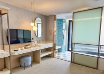 썬문레이크 릴리 윈덤 온천 호텔 | 개별 온천탕, 호텔 내 대기 공간... 썬문레이크 릴리 윈덤 온천 호텔 | 개별 온천탕, 호텔 내 대기 공간... 