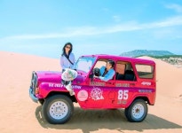 개인 투어 | 무이딘 사구, 빈하이 고개, 양떼목장, 포크롱 가라이 (나트랑 출발) - KKday 개인 투어 | 무이딘 사구, 빈하이 고개, 양떼목장, 포크롱... 