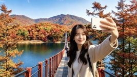 대한민국 파주 당일치기 여행 | 마친후 출렁다리 + 호숫가 카페 + 한국 최북단 탐험 + 아울렛 몰 | 서울 출발 - KKday 대한민국 파주 당일치기 여행... 