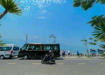 후에 출발: 호이안 버스 환승 (4개 관광지 정류장, 탄또안 다리, 랍안 석호, 하이반 고개, 마블 마운틴) | 후에, 베트남 출발 - KKday 후에 출발... 