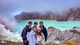 브로모 산 일출 및 이젠 블루 파이어 3일 투어 | 수라바야/말랑 출발 | 선택적인 마다카리푸라 투어 - KKday 브로모 산 일출 및 이젠 블루 파이어... 