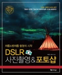 커넥츠북 DSLR 사진촬영 & 포토샵