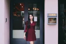 milkcocoa Oria dress