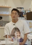 아크메드라비(ACME DE LA VIE) ADLV BABY FACE SHORT SLEEVE T-SHIRT WHITE SILENCE - 59,000원 | 무신사 스토어