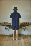 모노플로우(MONOFLOW) INDIGO SHIRT - 45,900원 | 무신사 스토어