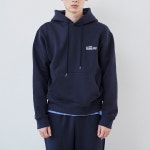 플랙(PLAC) 럭키 워시 클럽 그래픽 스웨트팬츠 네이비 - 49,000 | 무신사 스토어