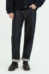 유니폼브릿지(UNIFORM BRIDGE) selvedge denim pants deep indigo - 109,000 | 무신사 스토어